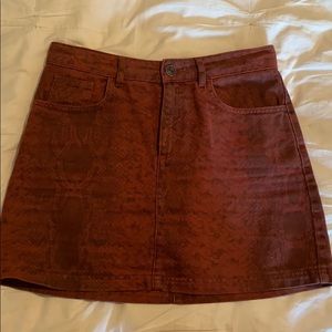 Urban Outfitters Skirt
